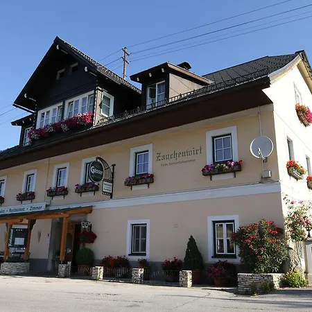 Zauchenwirt Pensión 3*