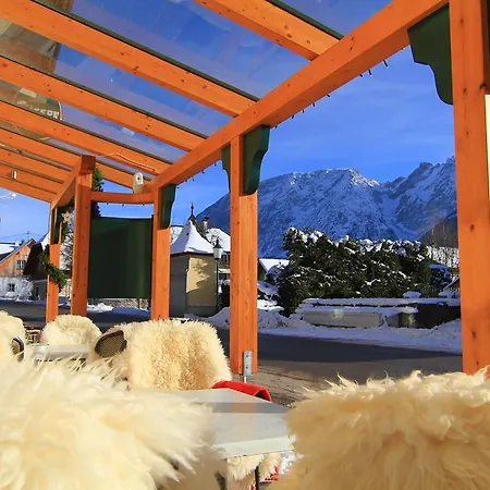 Pensión Zauchenwirt Bad Mitterndorf