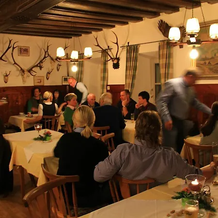 Zauchenwirt Pensión Bad Mitterndorf