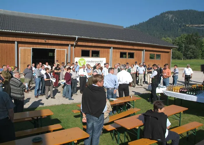 招待所 Zauchenwirt 3*