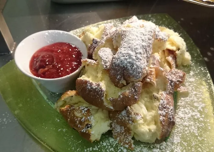 Zauchenwirt 招待所 巴德米滕多夫