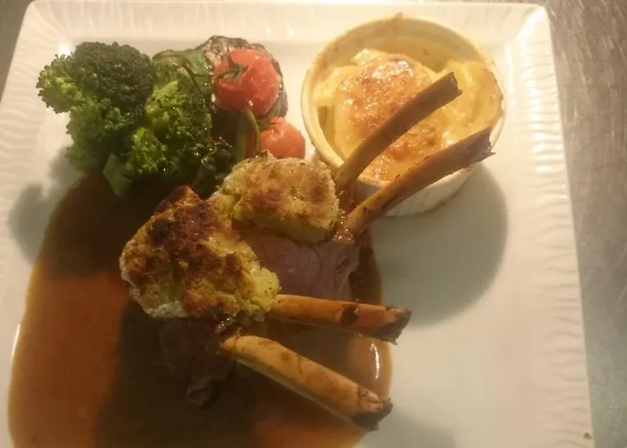 Zauchenwirt 招待所