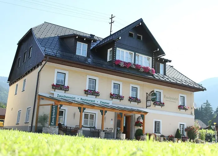 Zauchenwirt 3* 巴德米滕多夫