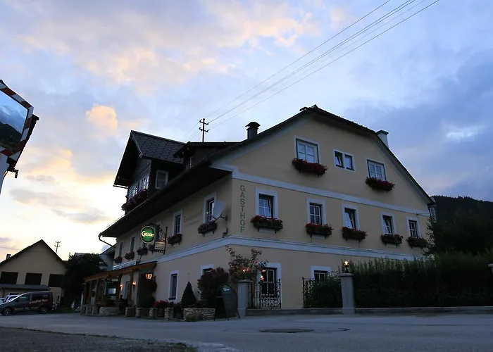 Zauchenwirt 巴德米滕多夫