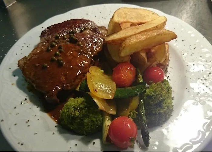 Zauchenwirt 招待所