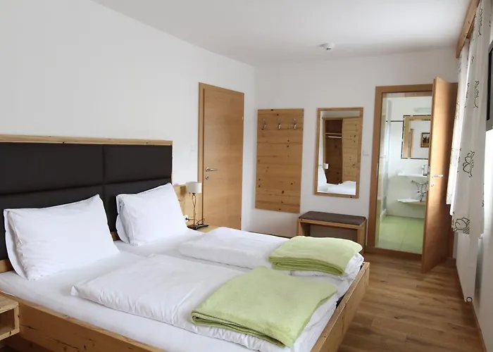 Zauchenwirt 招待所 巴德米滕多夫