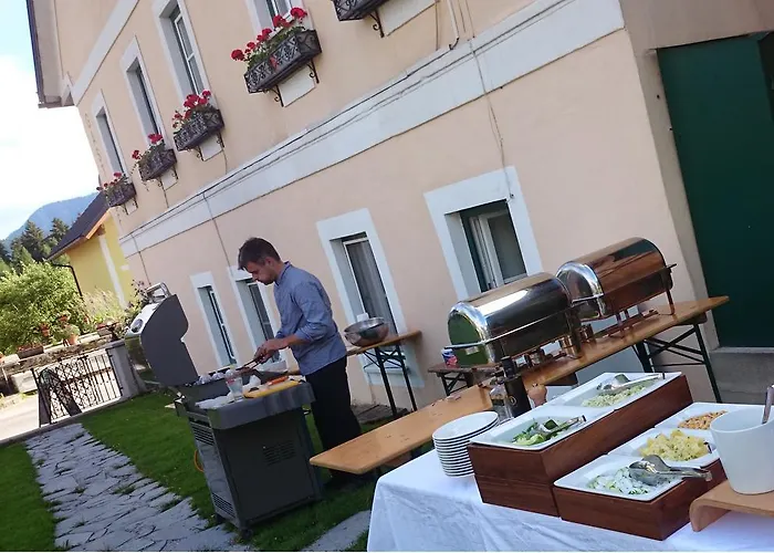 招待所 Zauchenwirt 3*