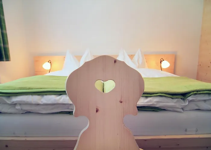 Zauchenwirt 招待所 3*