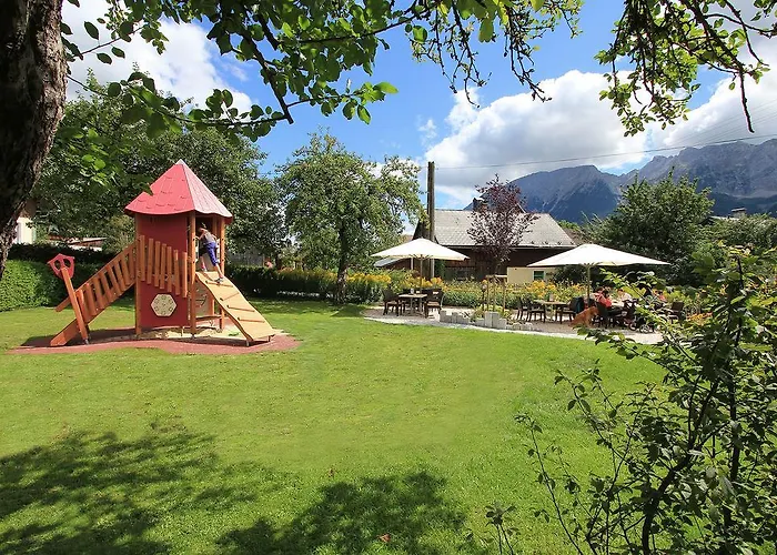 Zauchenwirt 3* 巴德米滕多夫