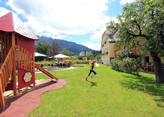 Zauchenwirt 招待所