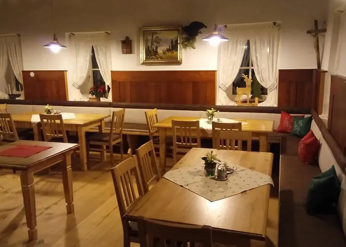 招待所 Zauchenwirt 3*